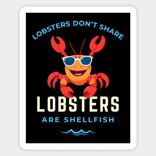 Lobsters Are Shellfish Magnet